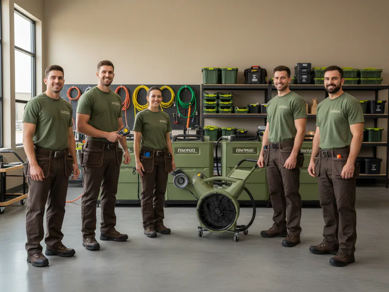 Restoration Specialists - water damage restoration in West Des Moines near me